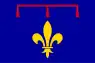 Drapeau de la Provence.