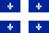 Drapeau du Québec