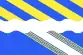 Drapeau : Aisne (département)