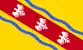 Drapeau : Meurthe-et-Moselle