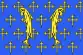 Drapeau : Meuse (département)