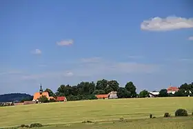 Dražice (district de Tábor)