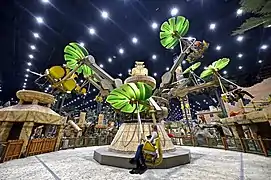 City of Monkeys à Dream Island