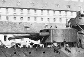 Image illustrative de l'article Canon de 305 mm/45 modèle 1906