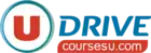 Logo de U Drive (Depuis le 7 juillet 2018)