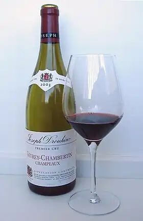 Image illustrative de l'article Maison Joseph Drouhin