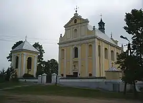 Drwalew (voïvodie de Mazovie)