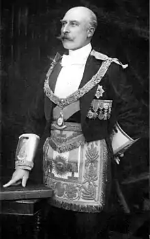 Arthur de Connaught et Strathearn(1850-1942)