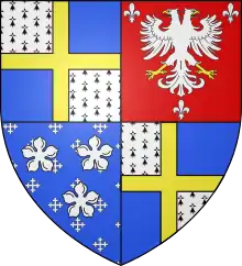 Image illustrative de l’article Duc de Leeds