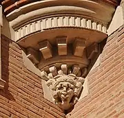 Dumay : Cul-de-lampe.