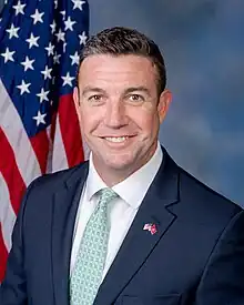 File:Duncan D. Hunter, official portrait, 116th Congress.jpg