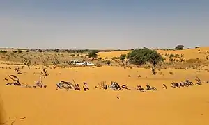 Maïné-Soroa (Niger)