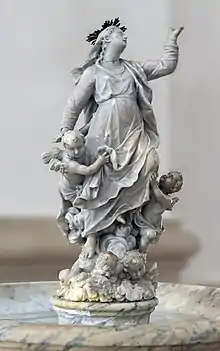 L'assomption par Antonio Bonazza.