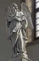 L'ange de Tommaso Bonazza.