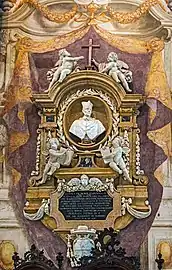 Monument funéraire d'Enrico Noris