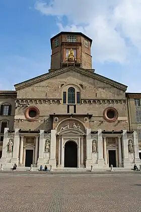 Image illustrative de l’article Cathédrale de Reggio d'Émilie