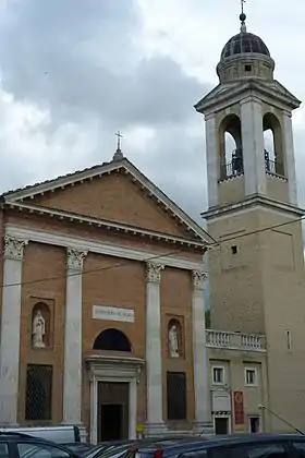 Image illustrative de l’article Cathédrale d'Urbania