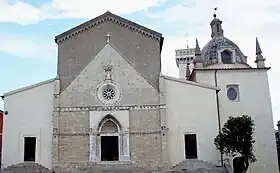 Image illustrative de l’article Cathédrale d'Orbetello