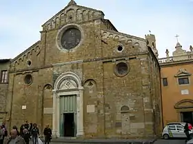cathédrale de Volterra