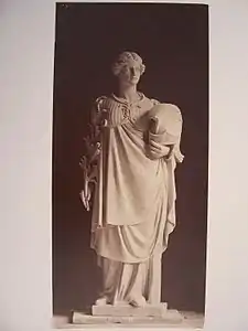 La Sagesse par Ferdinand Taluet.