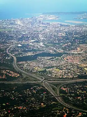 Image illustrative de l’article Route nationale 3 (Afrique du Sud)