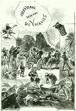 Image illustrative de l’article Deux Ans de vacances