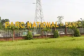 Parc national du Banco