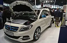 Mercedes-Benz Classe B (Type 246)