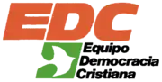 Image illustrative de l’article Équipe chrétienne-démocrate de l'État espagnol