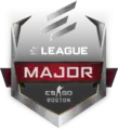 Logo de l'ELeague Major: Boston 2018