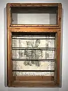 Áspa Stassinopoúlou, Sans titre, 1980.