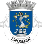 Blason de Esposende