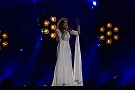 Yiánna Terzí à Lisbonne (2018)