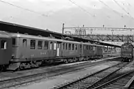 Une Be 4/6 à Bellinzone