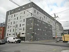 ETS Résidences étudiantes Phase 4