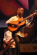 Earl Klugh.