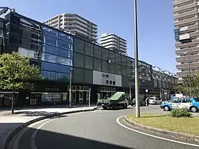 Image illustrative de l’article Gare de Chihaya