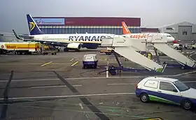 illustration de European Low Fares Airline Association