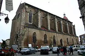 Image illustrative de l’article Cathédrale Saint-Luperc d'Eauze