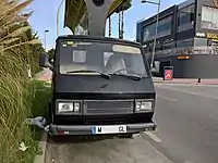 Ebro Série F de 1985