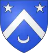 Blason Famille Albanel
