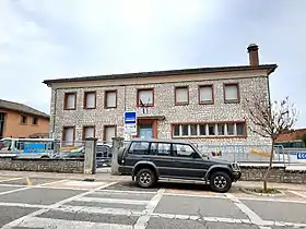 Bâtiments de l'école primaire de Molières