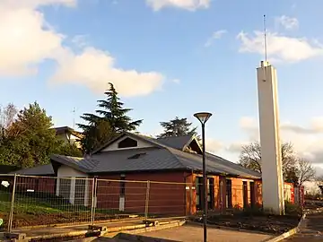 Église de Jésus-Christ-des-Saints-des-Derniers-Jours.