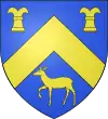 Blason de L'Échelle