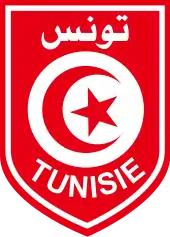 Écusson placé sur les maillots de l'équipe nationale entre 1978 et 1994.