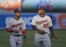 Image illustrative de l’article Saison 2016 des Twins du Minnesota