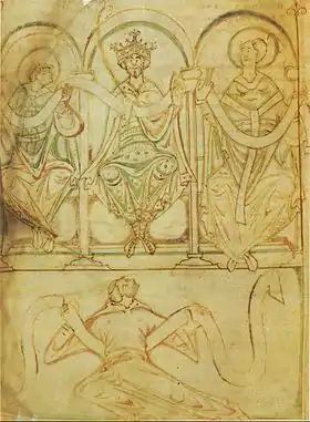 Image illustrative de l’article Æthelwold de Winchester