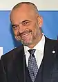 AlbanieEdi Rama, Premier ministre