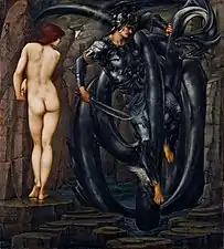 Cycle de Persée (1888), Edward Burne-Jones