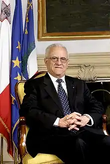 Edward Fenech Adami2004-2009